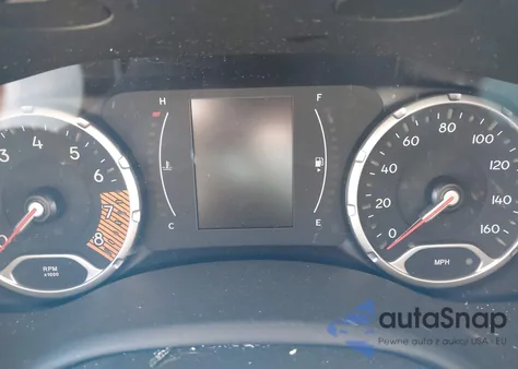 2019 Jeep Renegade Altitude Fwd из США, поврежденный, VIN ZACNJABB0KPK60397